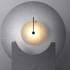 Đèn gắn tường trang trí 84684 Hợp kim, Đá nhân tạo Tphcm