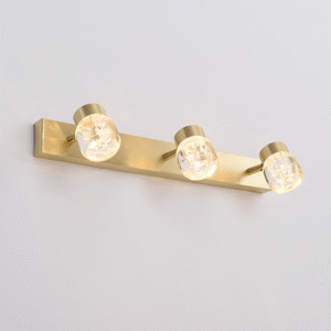 Đèn tường rọi tranh, gương pha lê 81533