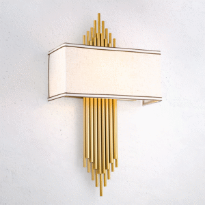 Đèn tường phòng ngủ 84877 Hợp kim Tphcm