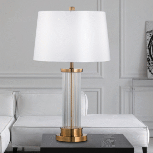 Đèn ngủ để bàn pha lê 84875 Tphcm