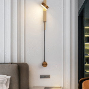 Đèn ngủ đọc sách gắn tường trang trí 76242