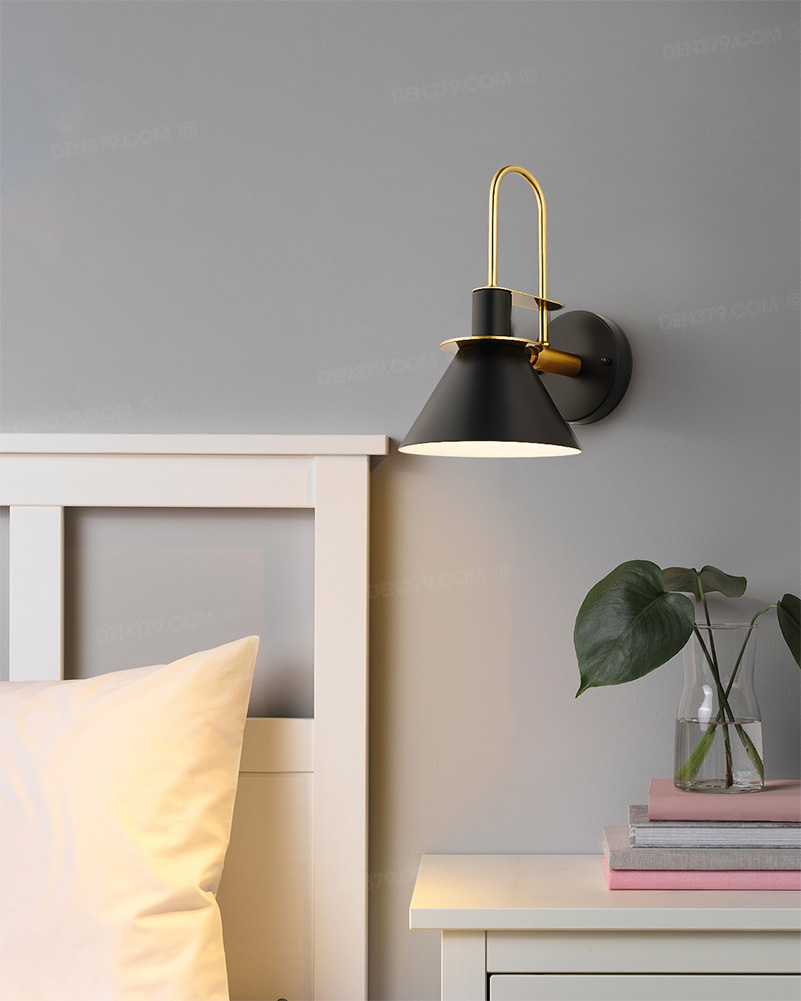 Đèn ngủ đọc sách gắn tường trang trí 76337 tphcm