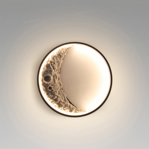 Đèn ngủ treo tường LED hiện đại trăng khuyết moon75294 tphcm