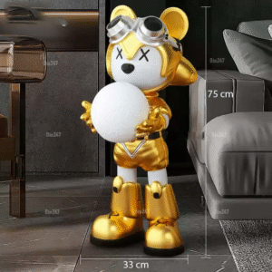 Đèn sàn đừng phòng khách, phòng ngủ H2032S tphcm