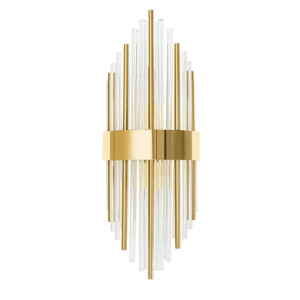 Đèn treo tường pha lê cao cấp VPL12