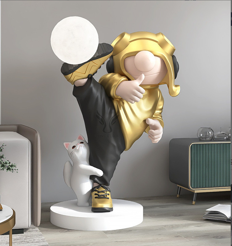 Đèn để sàn trang trí phòng khách,phòng ngủ nút cảm ứng H1992S