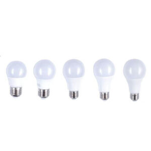 Bóng đèn bulb nhựa nhỏ
