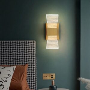 Đèn đọc sách đầu giường gắn tường 84055 tại Tphcm