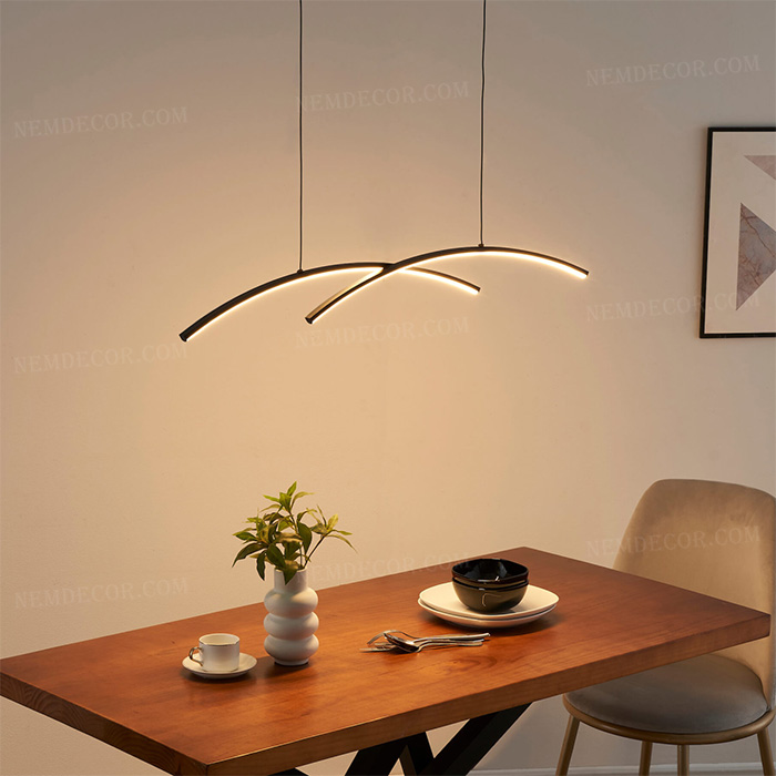 Đèn thả trang trí N88455