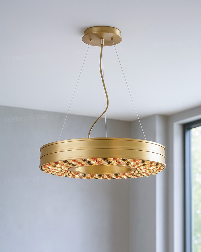 Đèn thả trang trí N89332