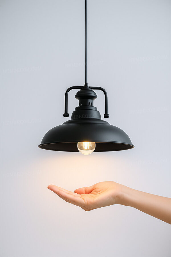 Đèn thả trang trí N8155