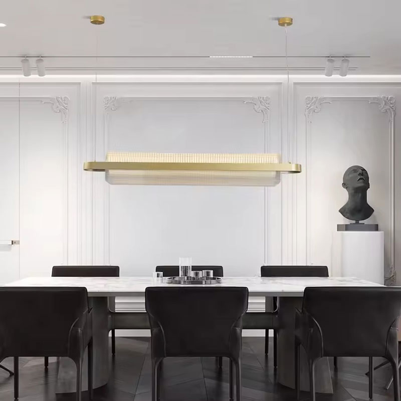 ttk93-3 Đèn thả trần bàn ăn hiện đại TTK93