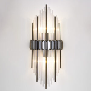 Đèn tường pha lê 85046