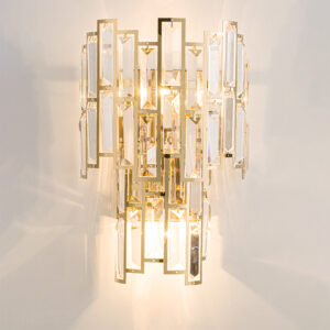 Đèn tường pha lê 86295