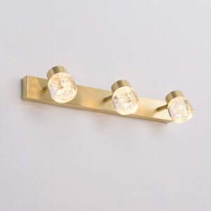 Đèn tường soi tranh, gương pha lê 81533