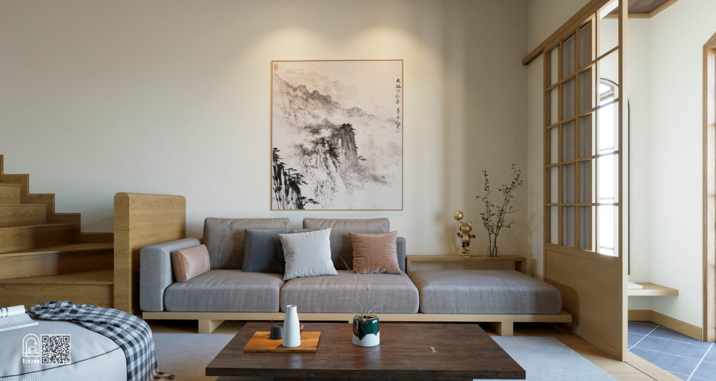 Vinhomes Ocean Park Phong cách Japandi