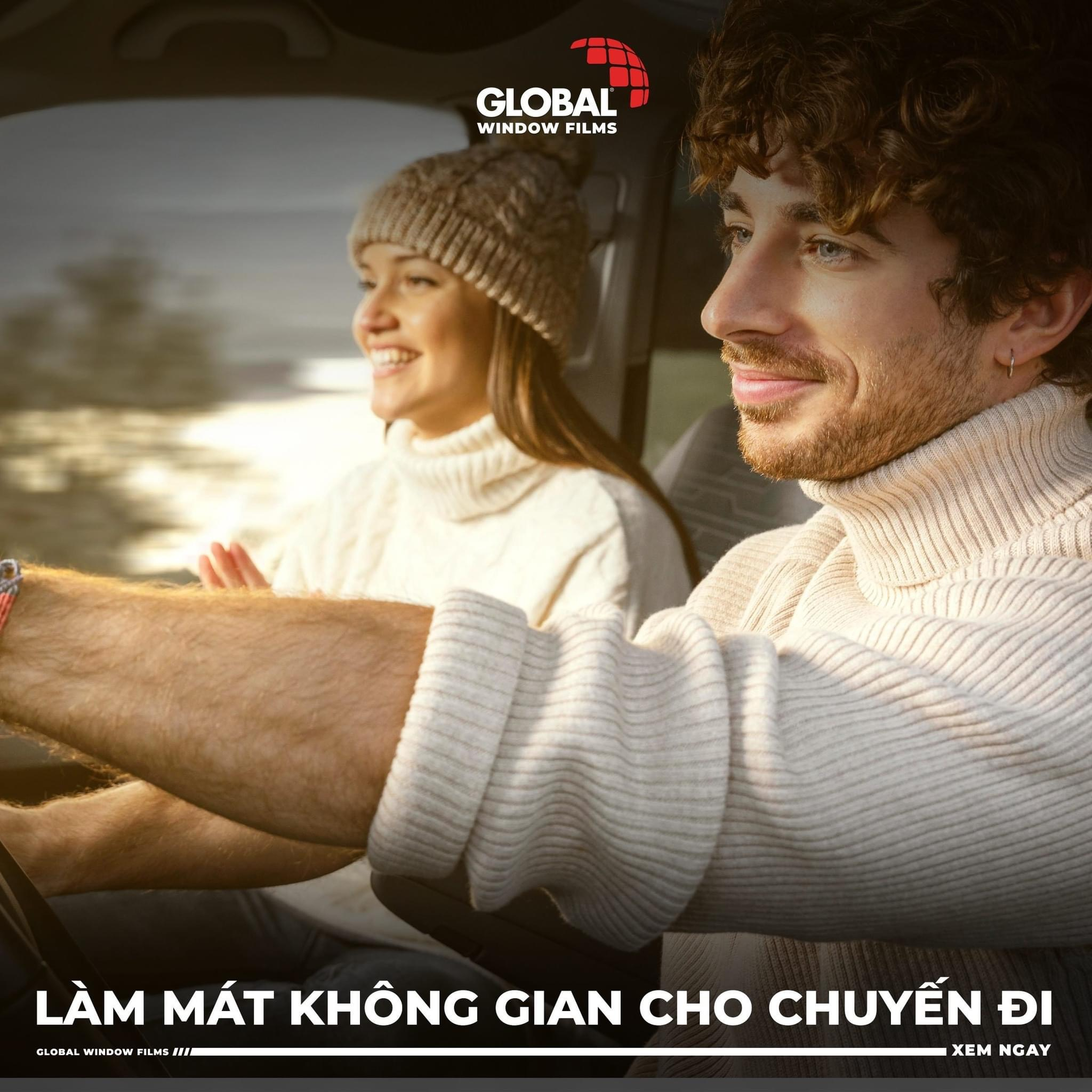Phim cách nhiệt Global