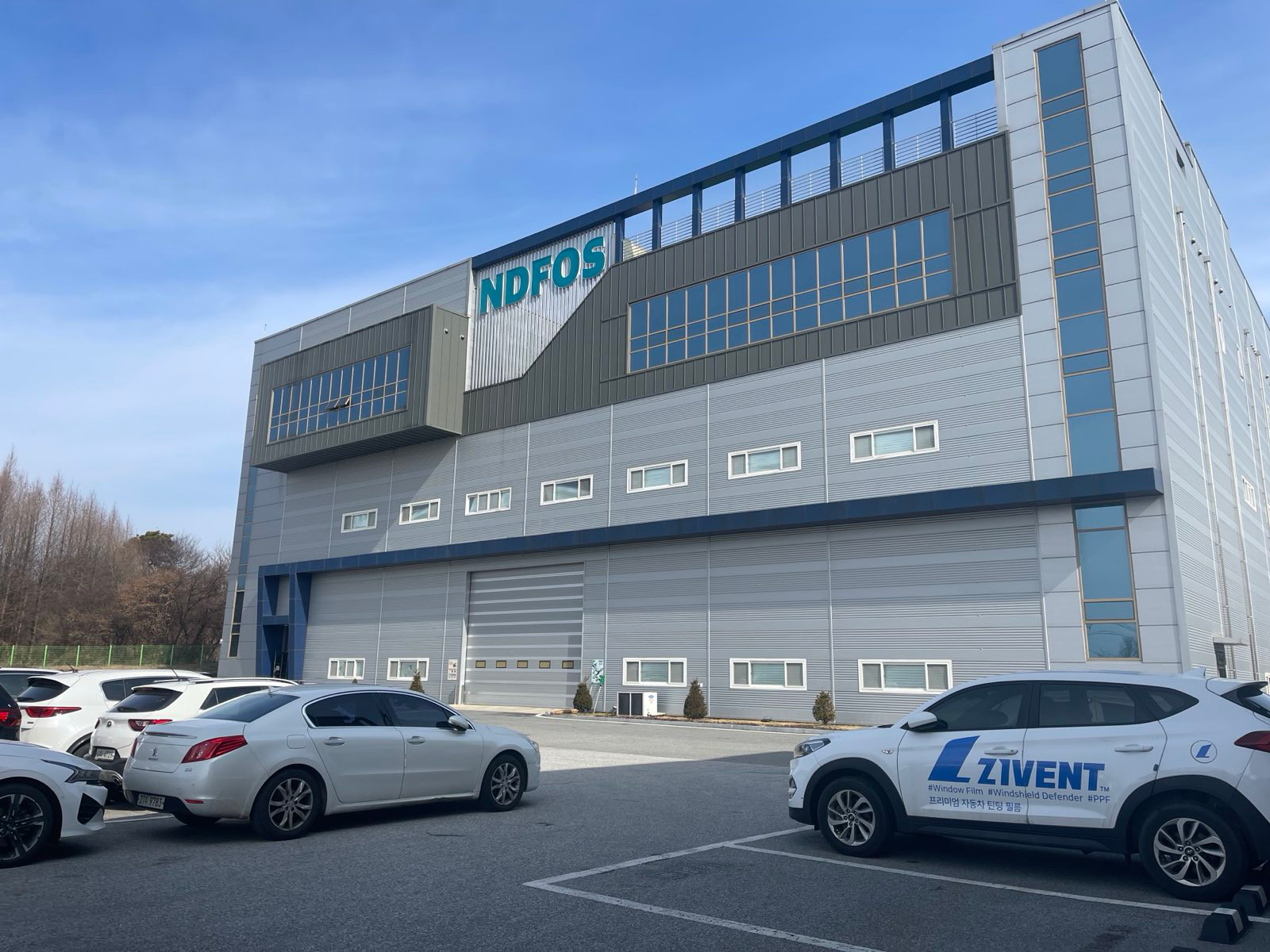 Phim cách nhiệt NDFOS